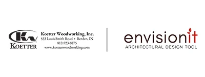 Koetter Woodworking and EnvisionIt